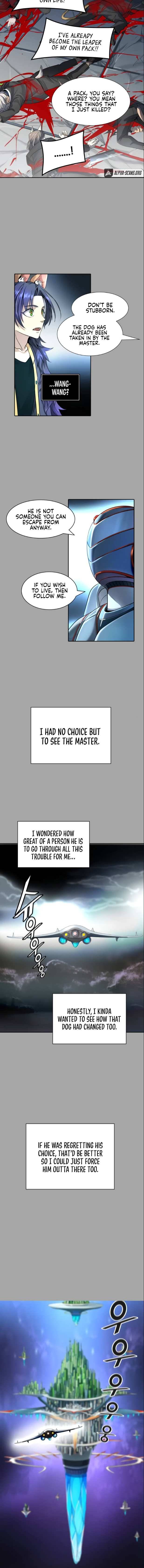 Tower of God, Chapter 526 image 15